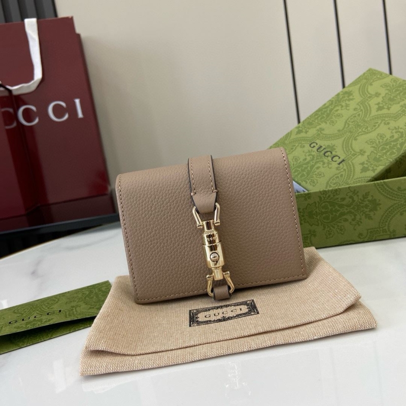 G*u*i wallets & purse